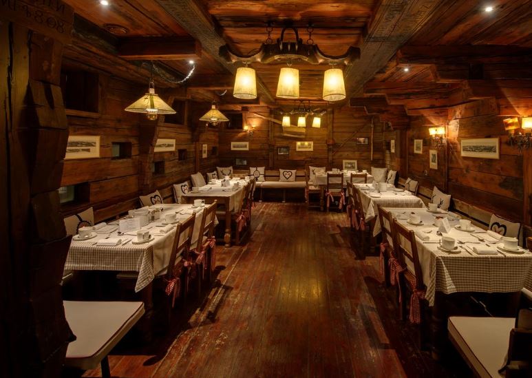 Schlosshotel Zermatt