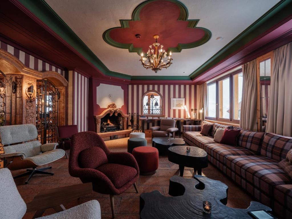 Relais & Chateaux Schonegg