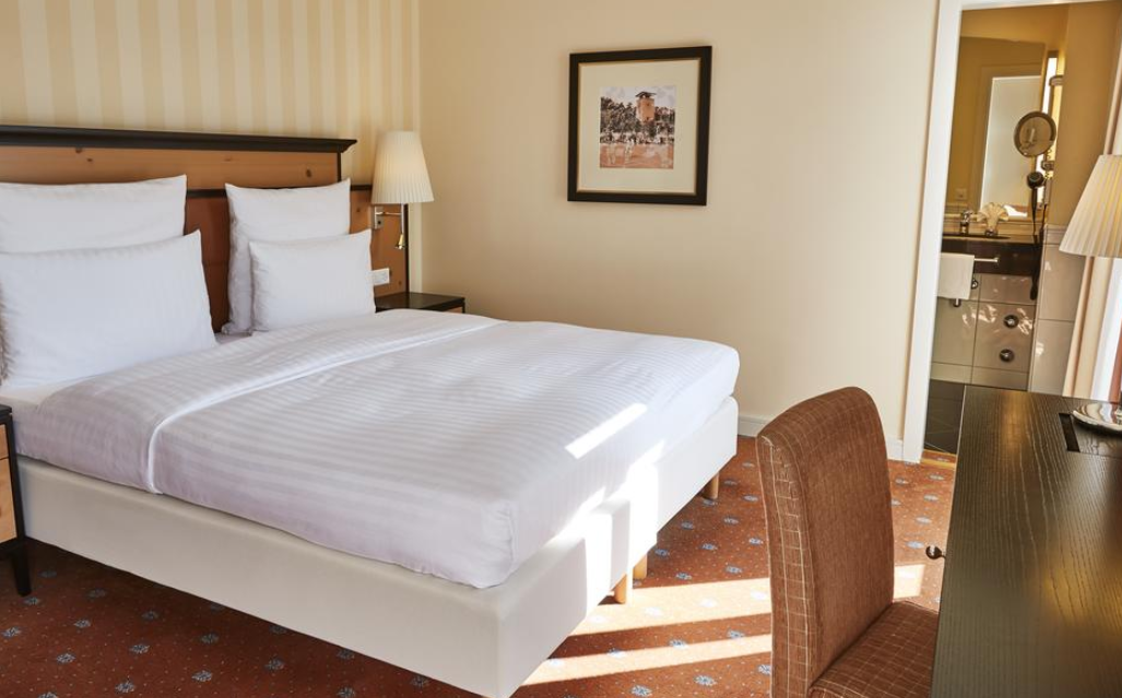 Steigenberger Grandhotel Belvédère