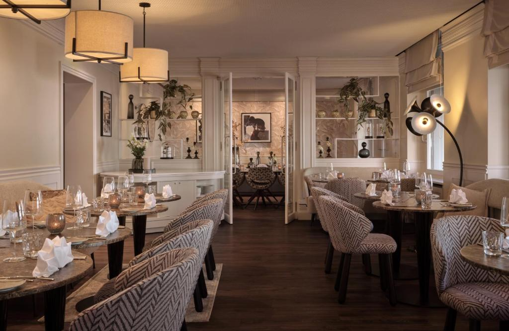 Hotel Alden Splugenschloss