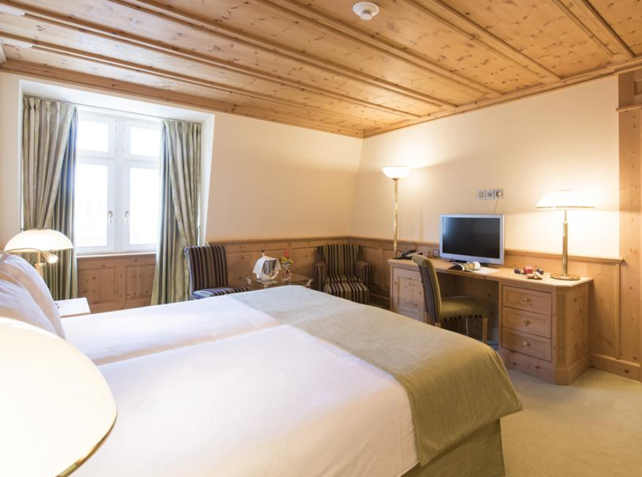 Precise Tale Seehof Davos