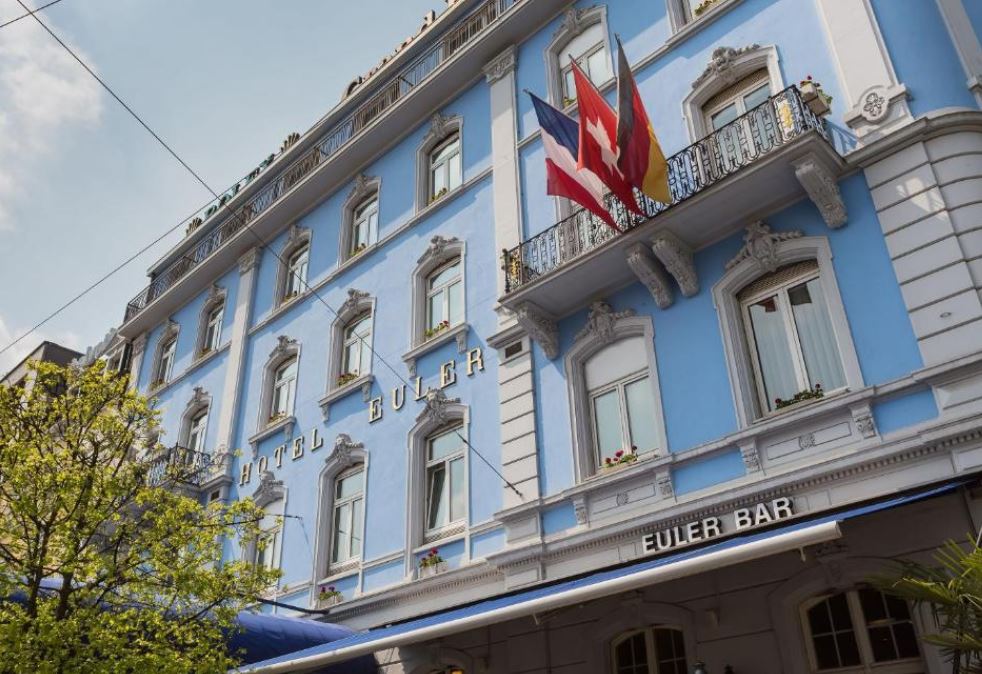 Hotel Euler