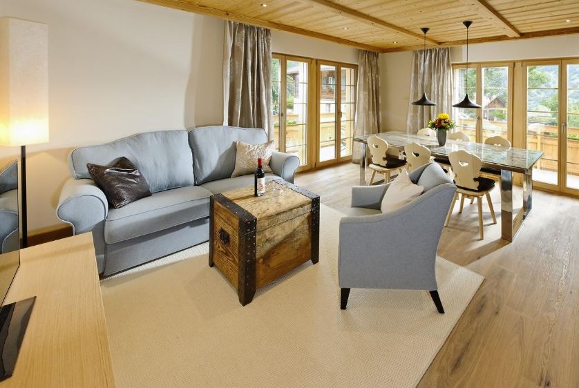 Aspen alpin_lifestyle_hotel Grindelwald