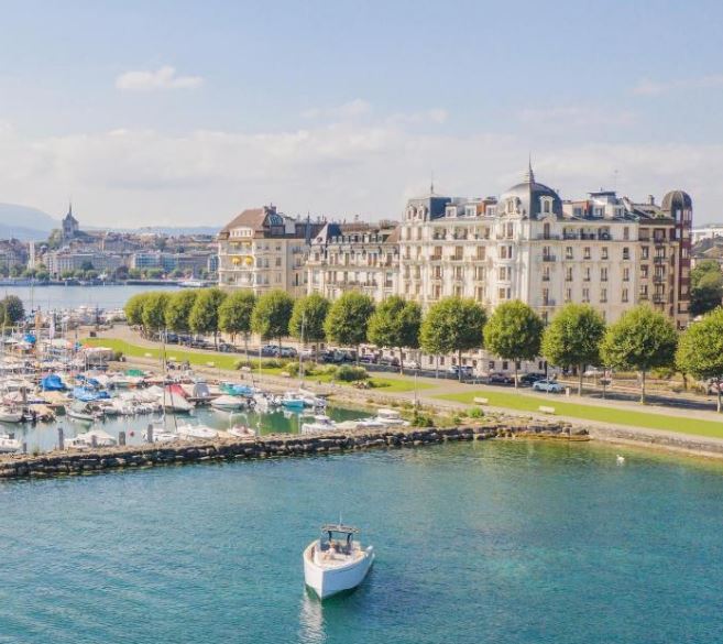 The Woodward an Oeker Collection Hotel