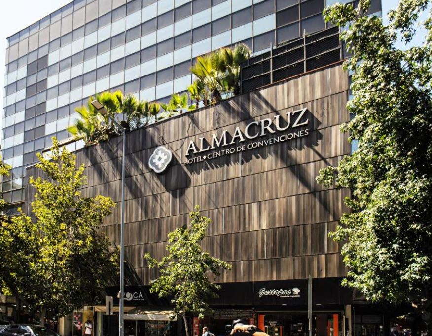 Almacruz Hotel y Centro de Convenciones