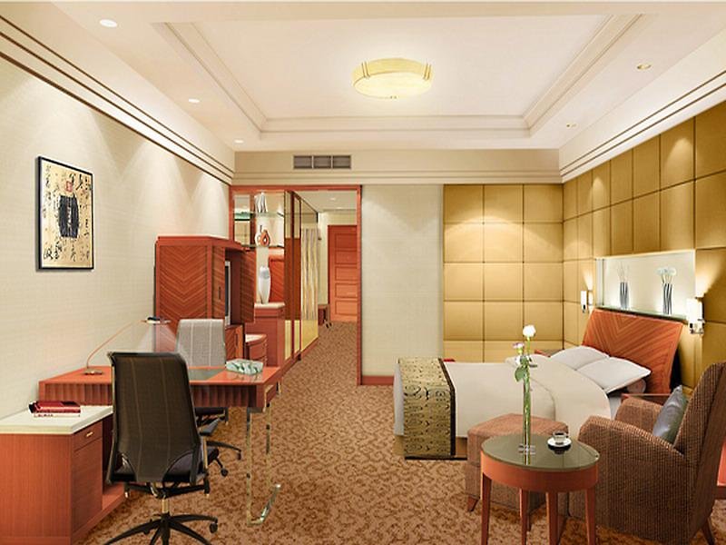 Radisson Blu Shanghai New World