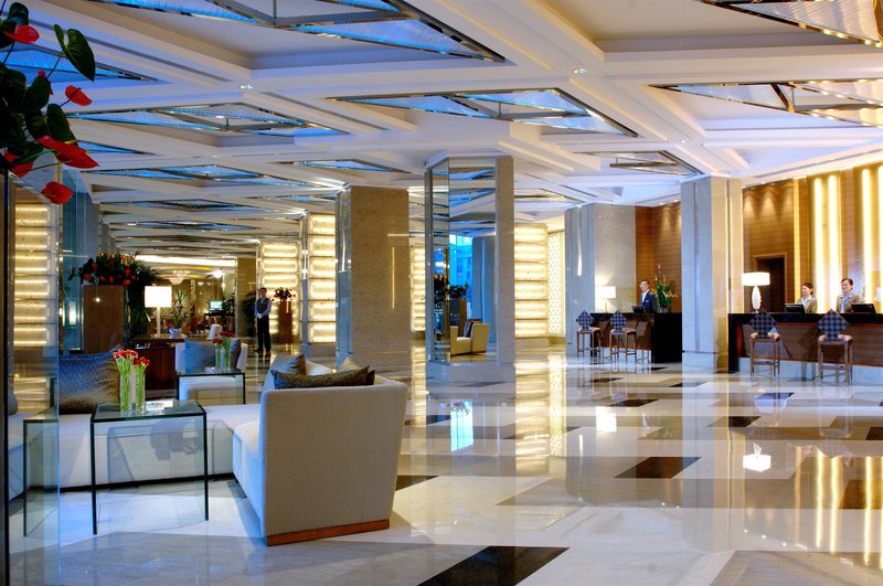 Four Points by Sheraton Shanghai, Pudong
