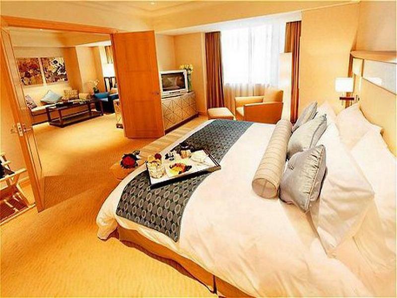 Crowne Plaza Fudan Shanghai