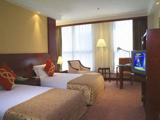 Central Hotel Shanghai