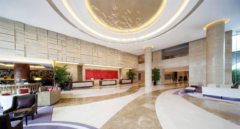 Sheraton Shanghai Hongkou Hotel