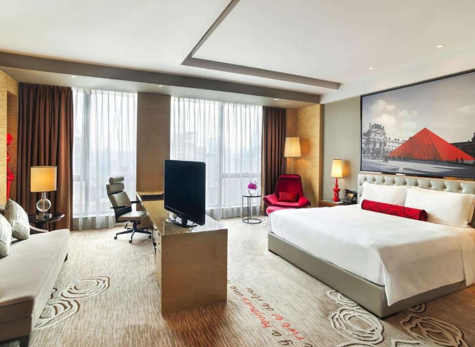 Sofitel Guangzhou Sunrich