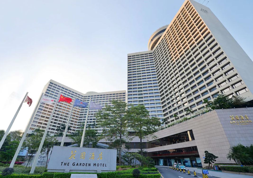 The Garden Hotel