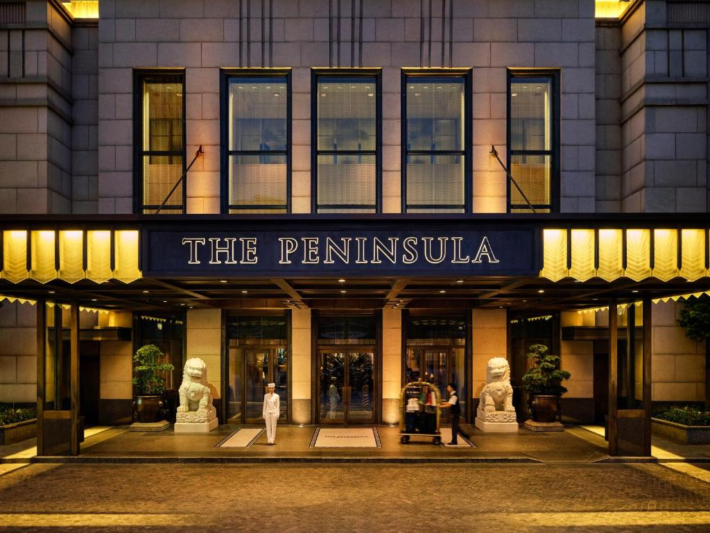 The Peninsula Shangai