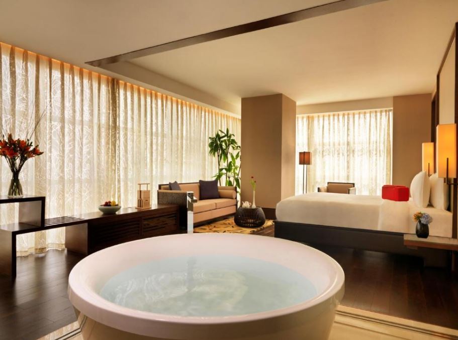 Jumeirah Himalayas Hotel