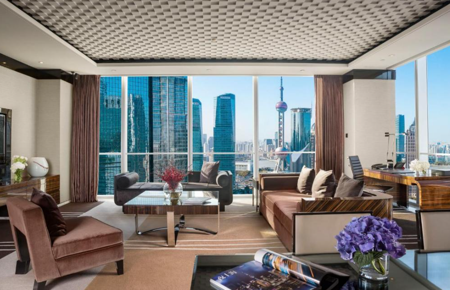 Regent Shanghai Pudong