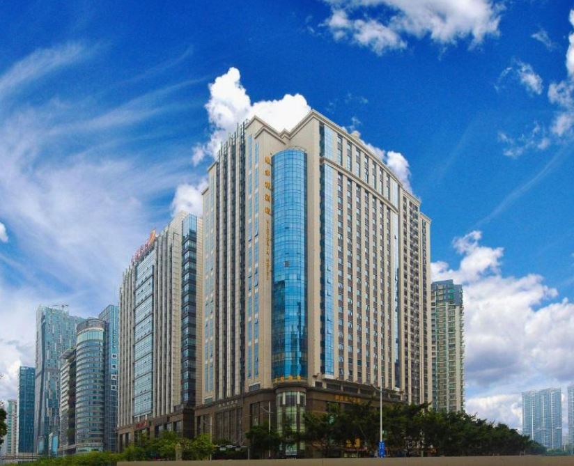 Victoria Hotel Guangzhou