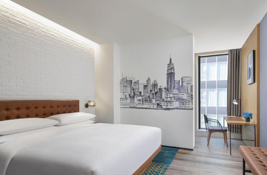 Four Points by Sheraton Shanghai Hongqiao