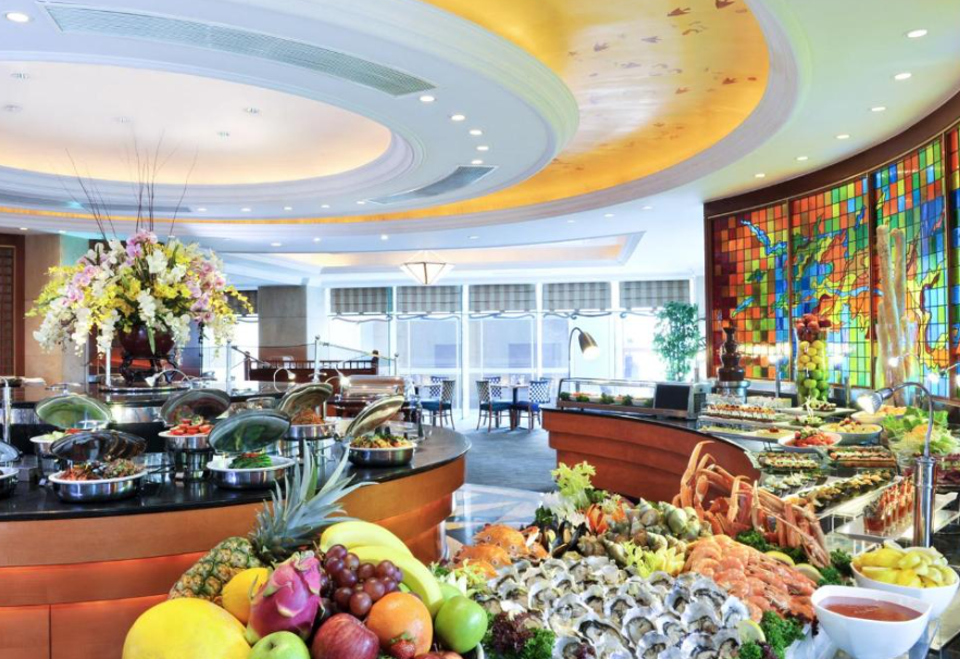 Harbour Plaza North Point