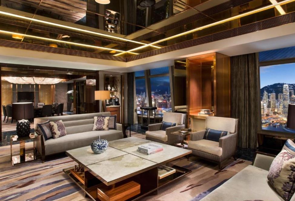 The Ritz Carlton Hong Kong
