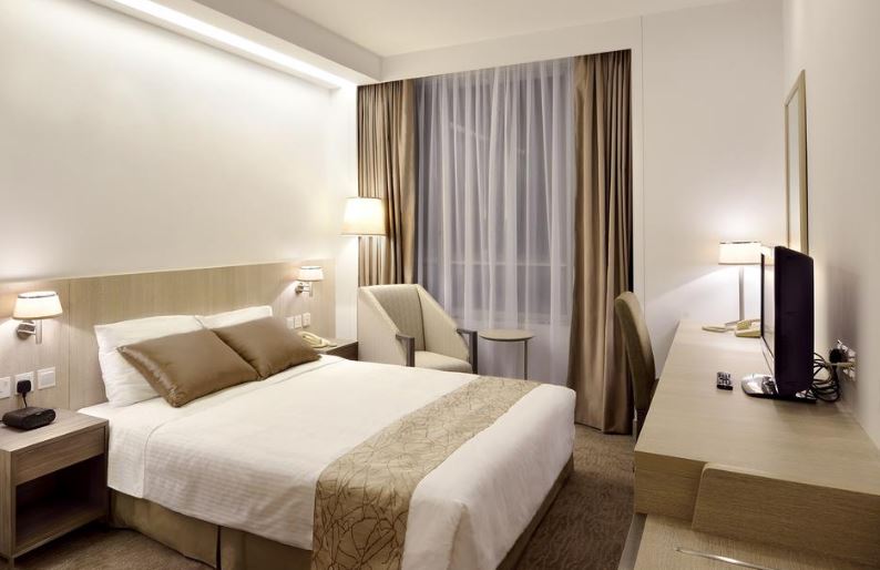 SALISBURY YMCA OF HONG KONG