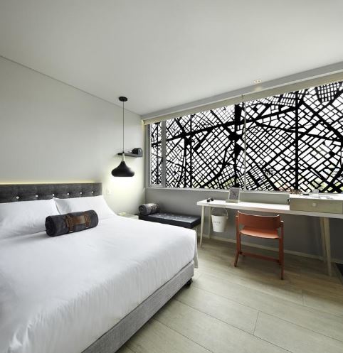 THE CLICK CLACK HOTEL