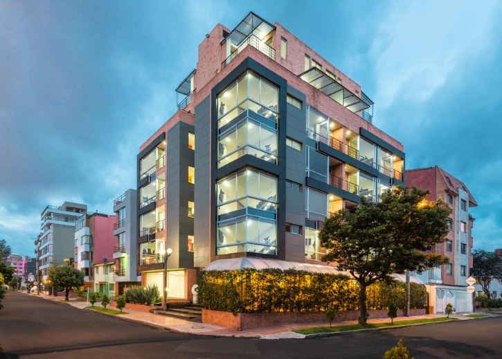 Apartamentos Regency La Feria