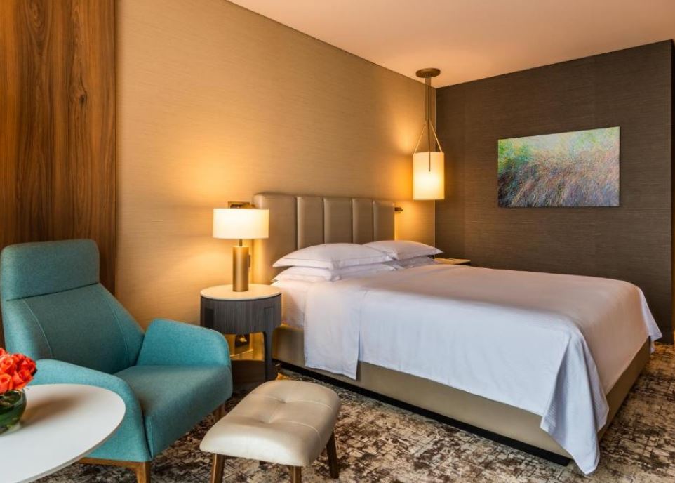 Hilton Bogota Corferias