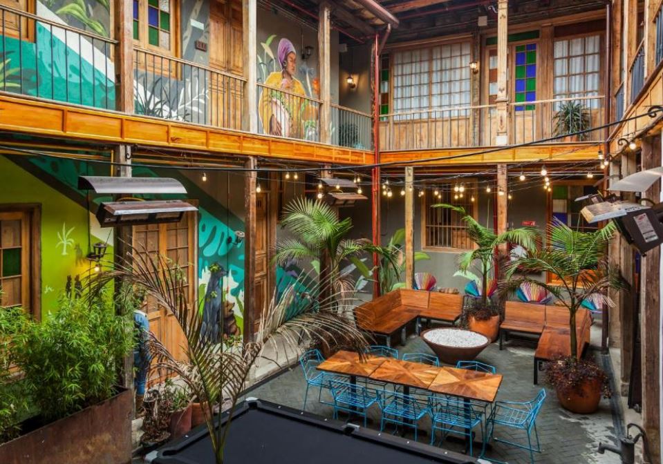 Selina La Candelaria Bogota