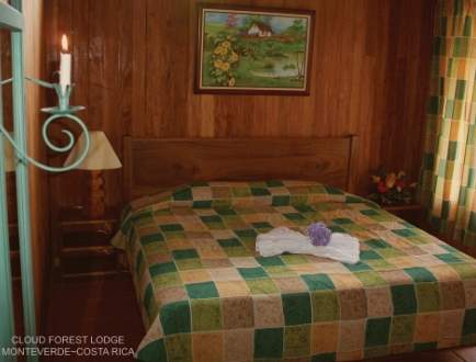 Cloud Forest Lodge Monteverde