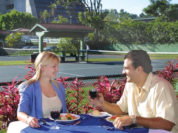 Costa Rica Tennis Club And Hotel