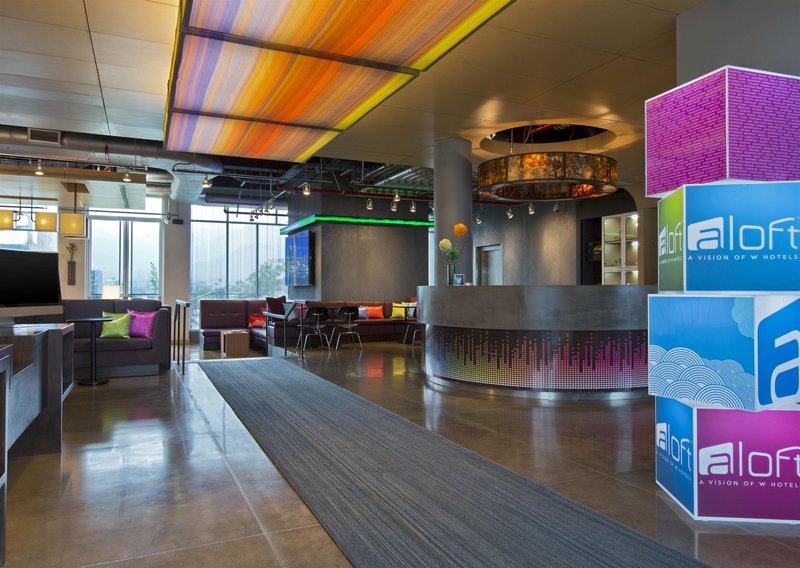 Aloft San Jose