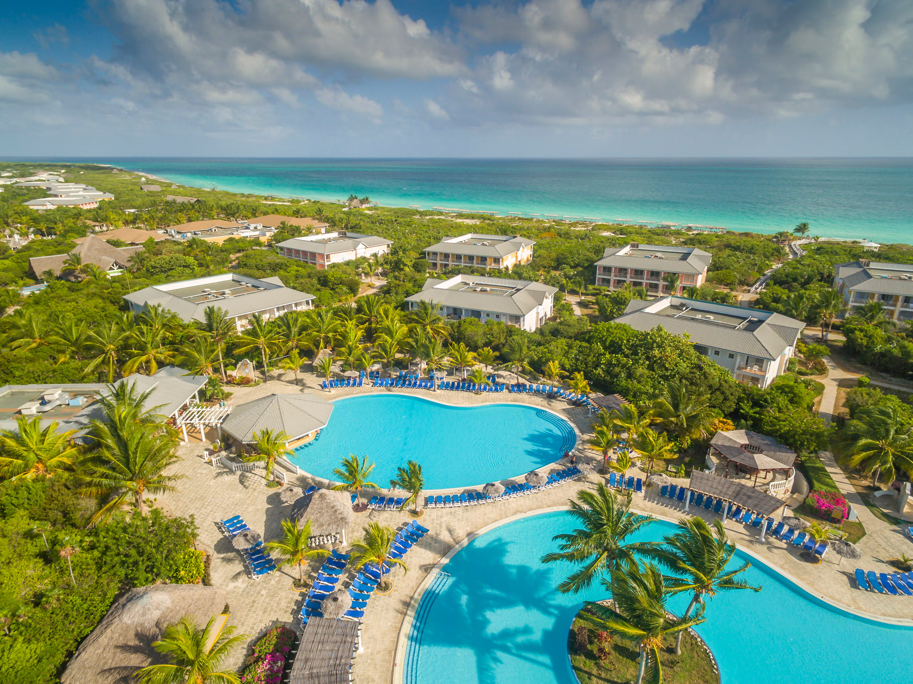 Sol Cayo Santa Maria