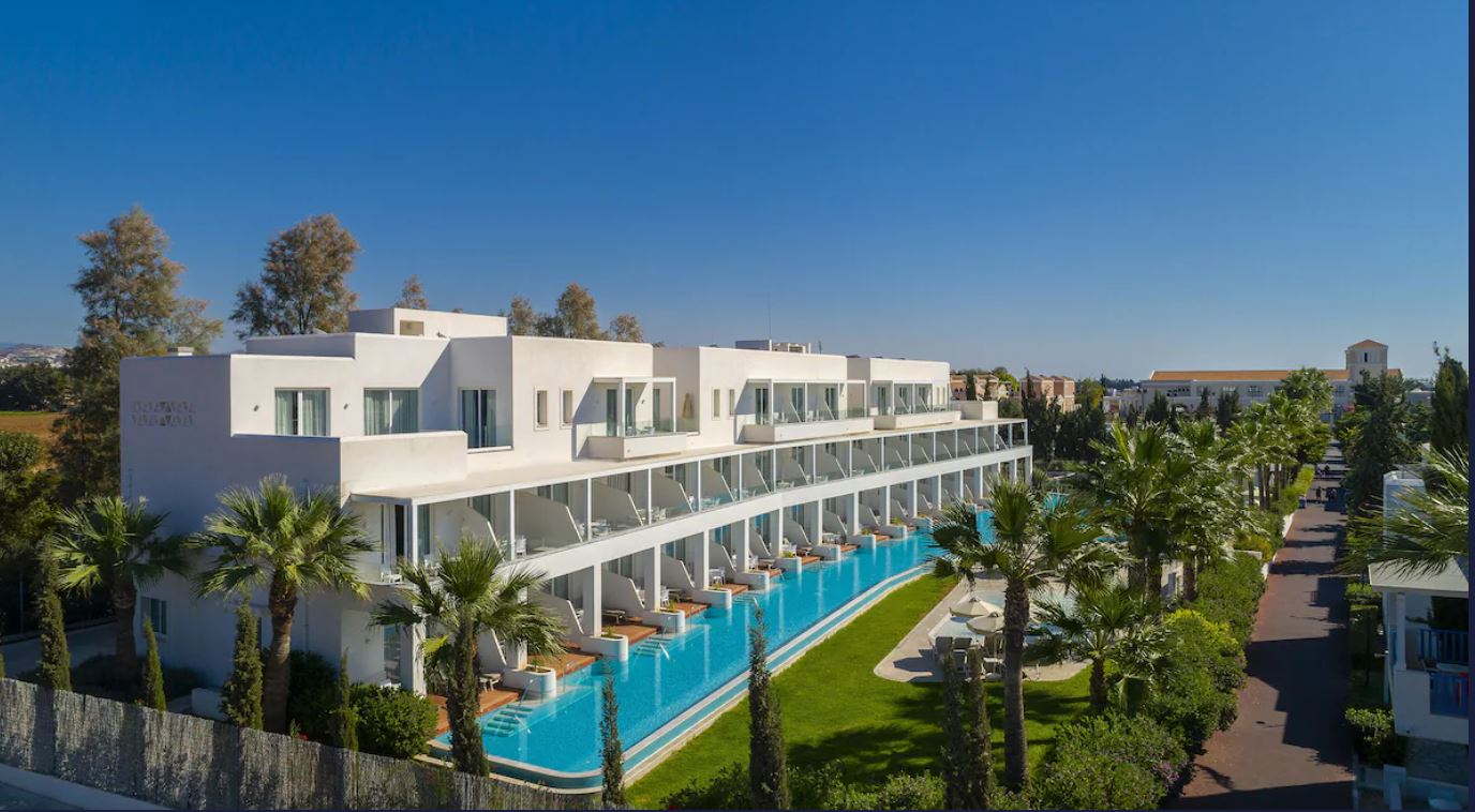 Hotel Aliathon Aegean