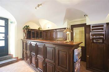 Archibald At The Charles Bridge