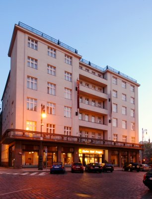 Clarion Prague Old Town