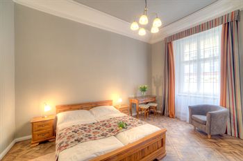 Hotel Palac U Kocku Prague