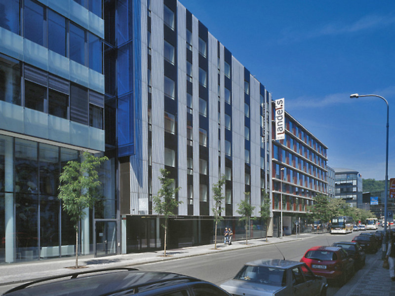 Vienna House Andels Prague