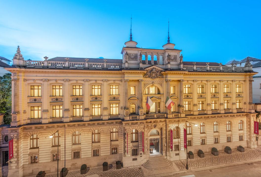 NH Collection Prague Carlo IV