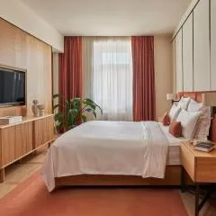 Michelangelo Grand Hotel Prague