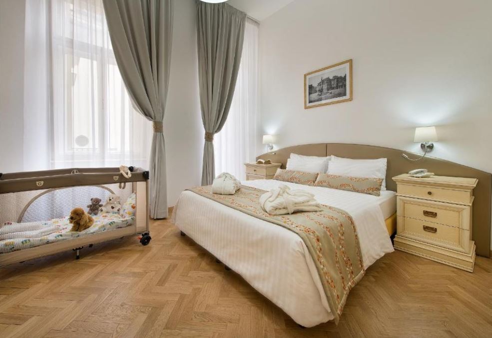 Hotel Suite Home Prague