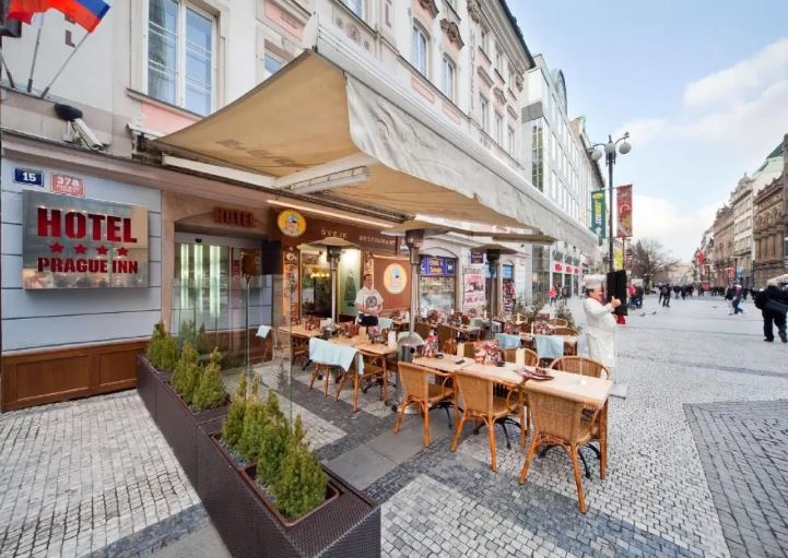 Prague Inn