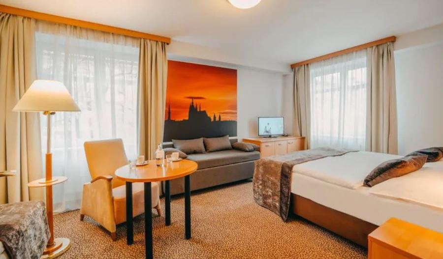 COLORFACTORY SPA Hotel