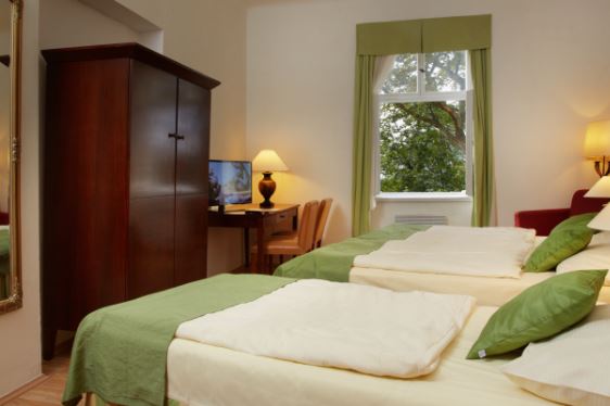 Wenceslas Square Hotel