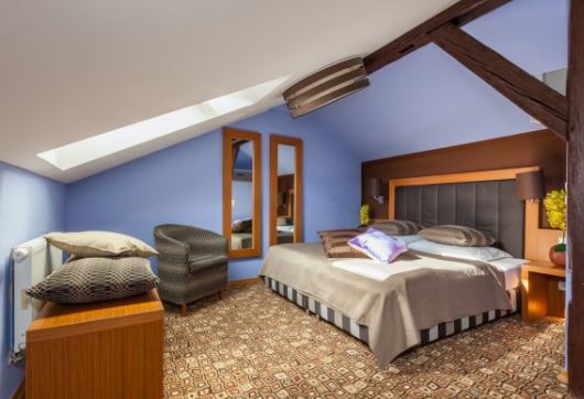 Emporio Prague Apartments