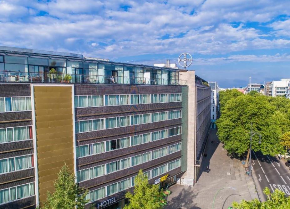 Come Inn Berlin Kurfurstendamm Opera