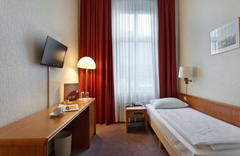 Acom Hotel Kurfurstendamm Berlin