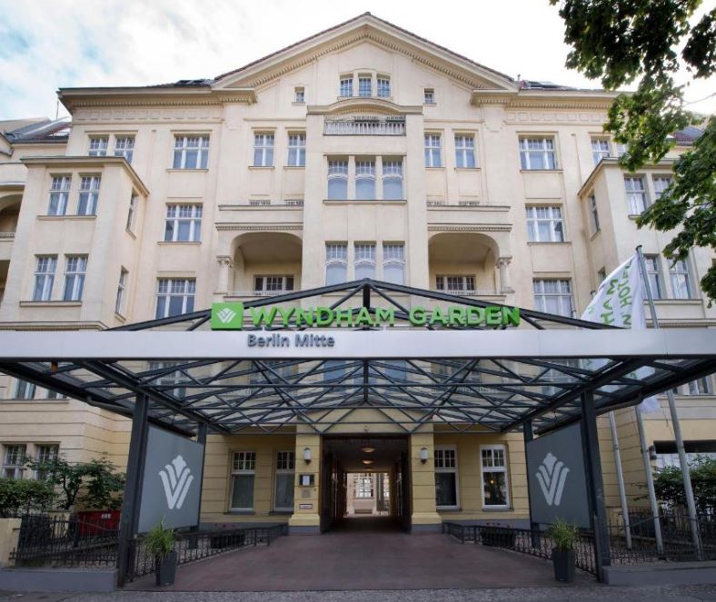 Wyndham Garden Berlin Mitte