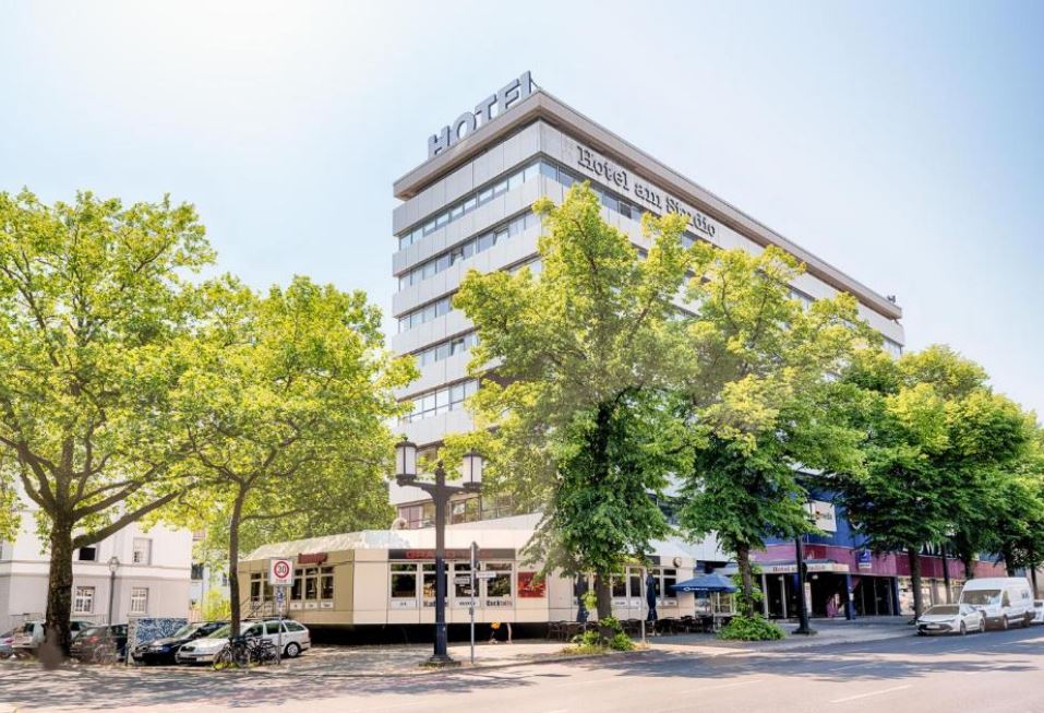 Enjoy hotel am Studio