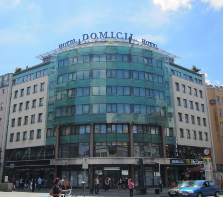 Hotel Domicil Berlin by Golden Tulip