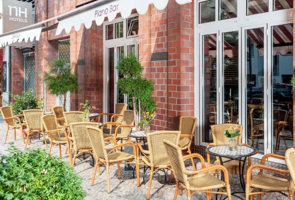 NH Berlin Kurfurstendamm